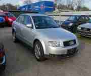 Audi A4 Automatik von 2002