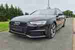 A4 Avant 2.0 TFSI Quattro S Tronic Sport s line