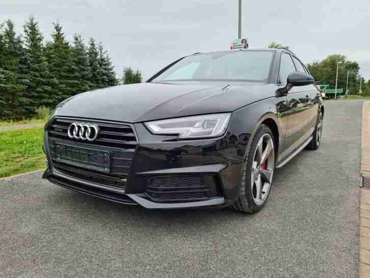 Audi A4 Avant 2. 0 TFSI Quattro S Tronic Sport s line
