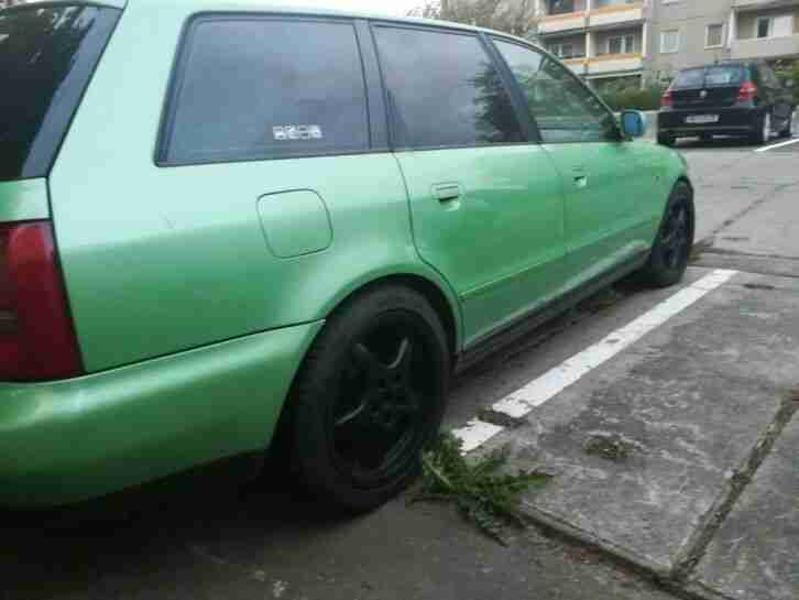 audi a4 b5 1.9tdi quattro