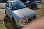 a4 b5 avant quattro 2, 8 Benzin Auto ist nicht