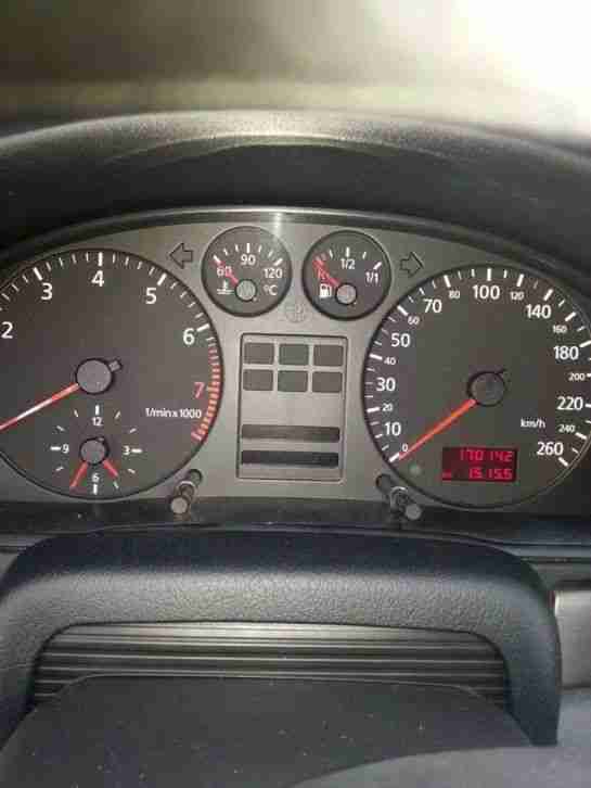 audi a4 b5 quattro 2,8 benziner