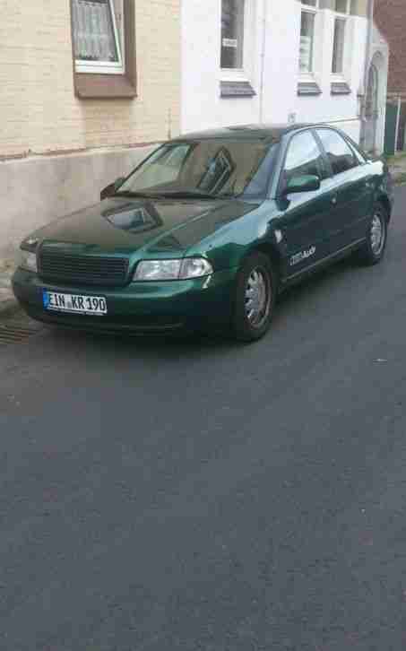 audi a4 b5 s4 Fahrzeug