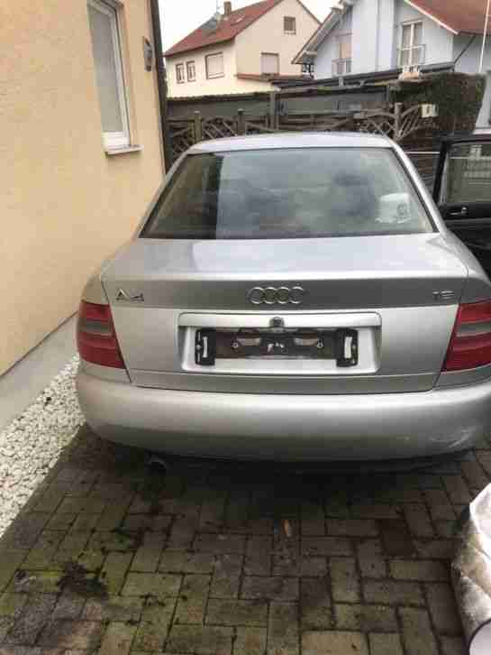 audi a4 b5