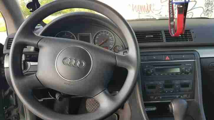 audi a4 b6