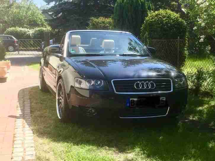 audi a4 cabrio 2,4 V6