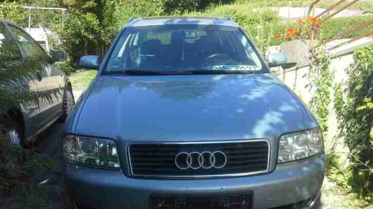 audi a6 4b c5 avant