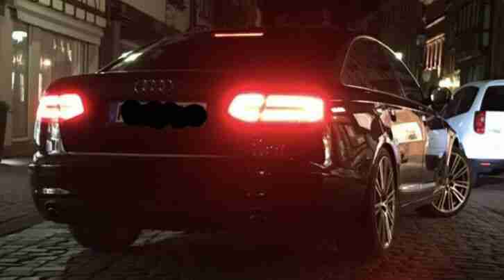 Audi A6 4F 2.7TDI Multitronic | BiColor, Top Zustand, uvm…