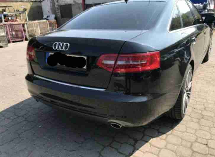 Audi A6 4F