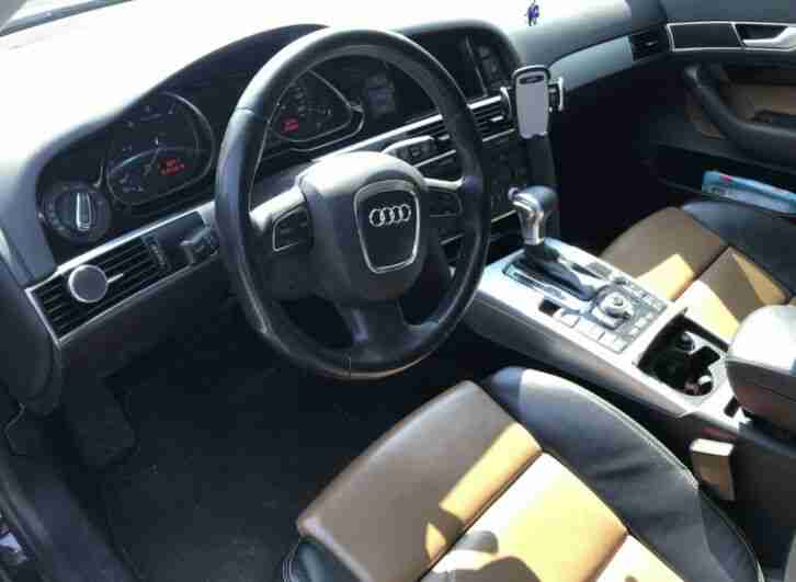 Audi A6 4F