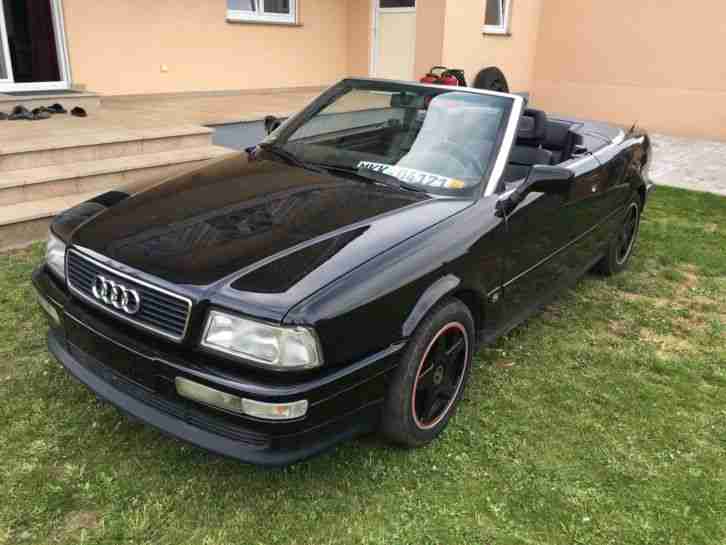 audi cabriolet
