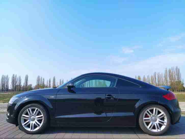 Audi TT S Line 8J Kenwood Car Audio Android Apple DAB Radio 2x Kamera