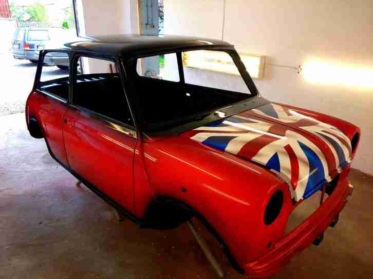 austin mini