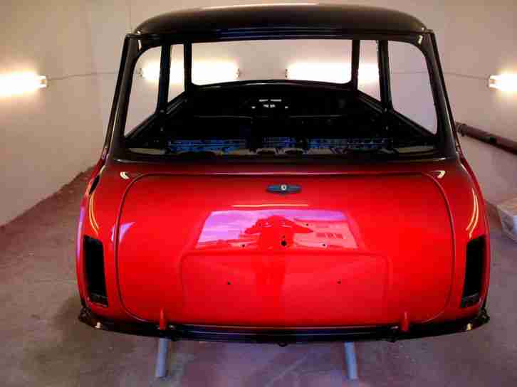 Austin mini