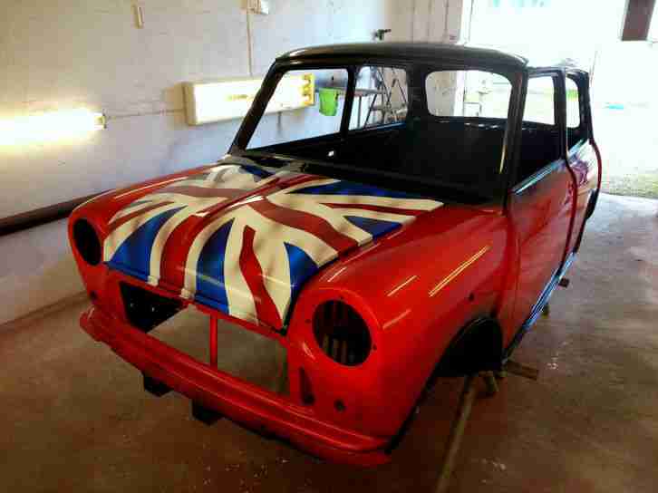 austin mini