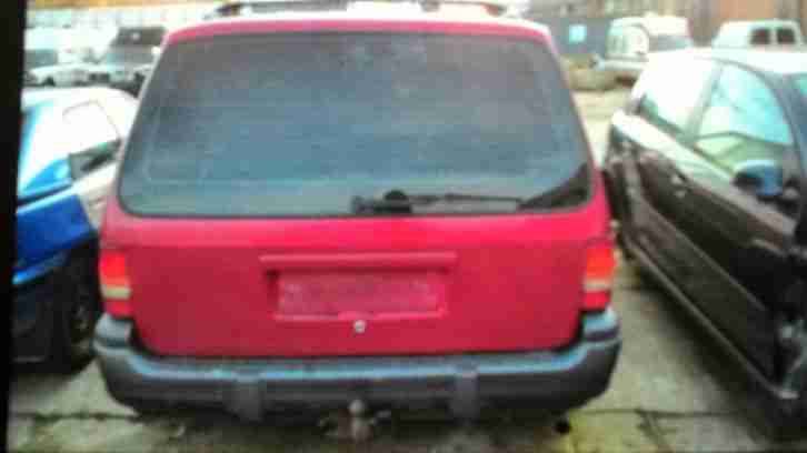 auto Chrysler voyager 3, 3L