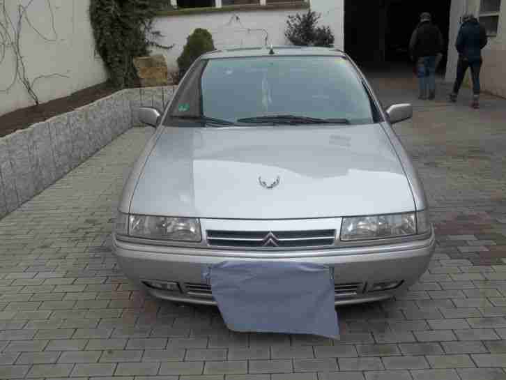 auto Citroen Xantia X1