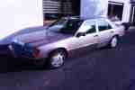 auto Mercedes 250D W124