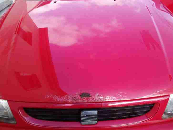 auto Seat Ibiza