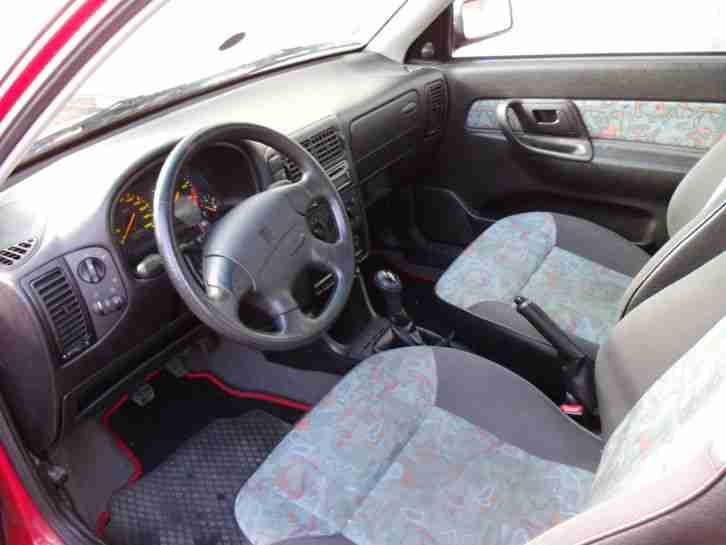 auto Seat Ibiza