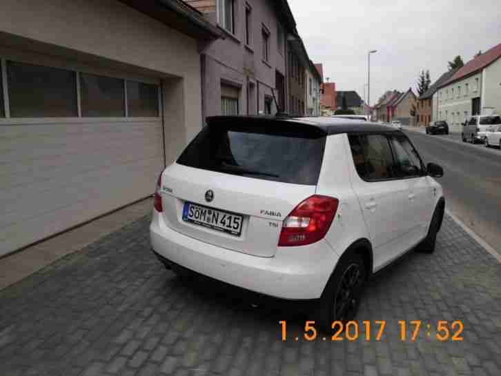 Auto Skoda Fabia