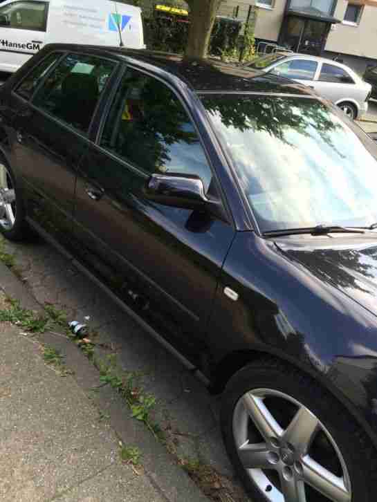 auto audi a3