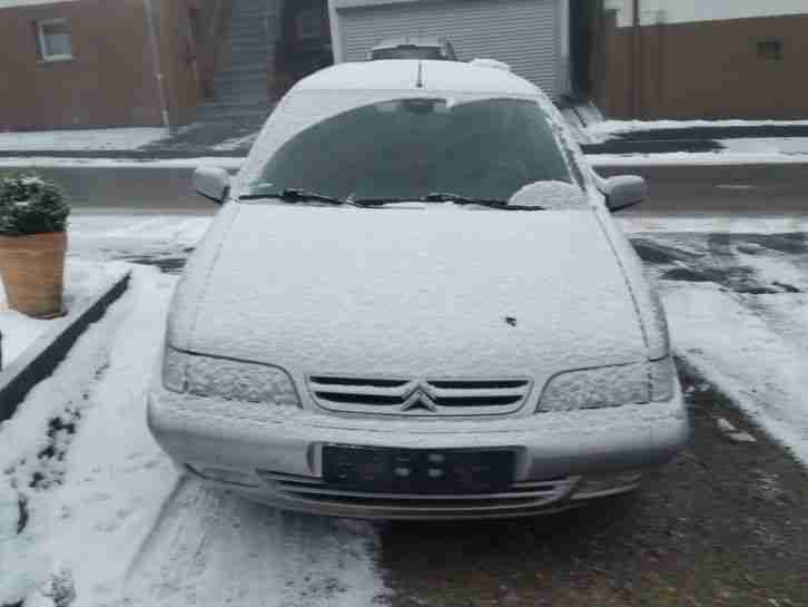 auto citroen Xantia Diesel