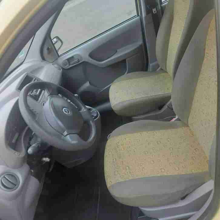 Auto Fiat Panda 169