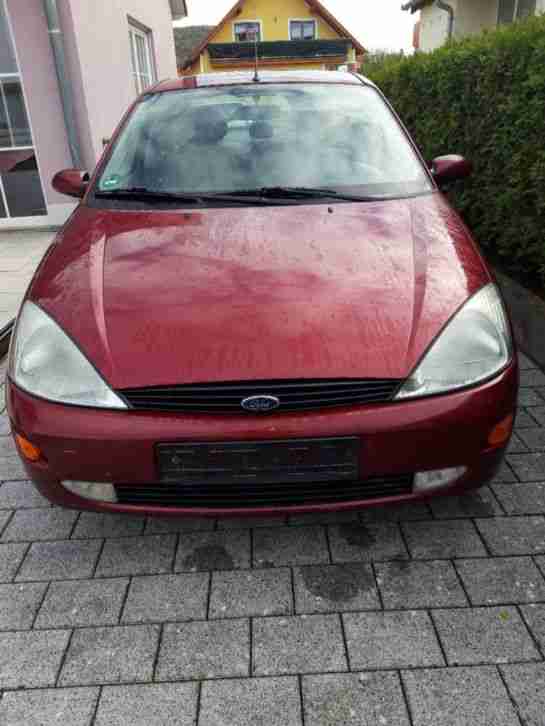 auto ford focus Ghia
