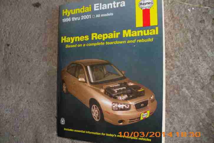 auto hyundai werkstattbuch für reparaturen