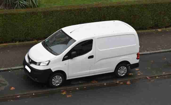 Auto Nissan NV200 Kasten Comfort 1.5 dCi90