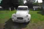 auto oldtimer 2cv