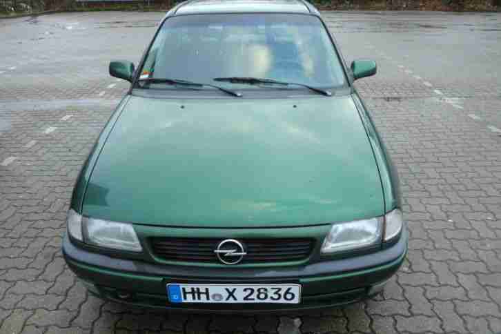 auto opel tüv 10.16