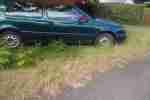 auto vw Golf3