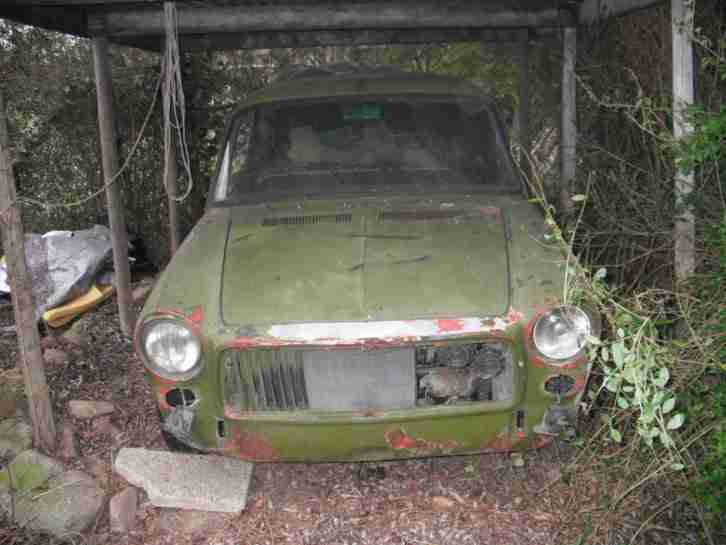 autobianchi primula