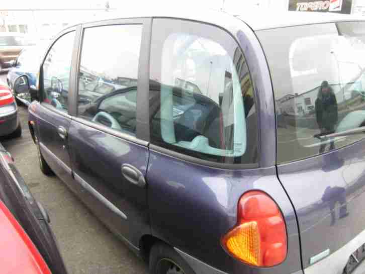 Autofiat multipla diesel