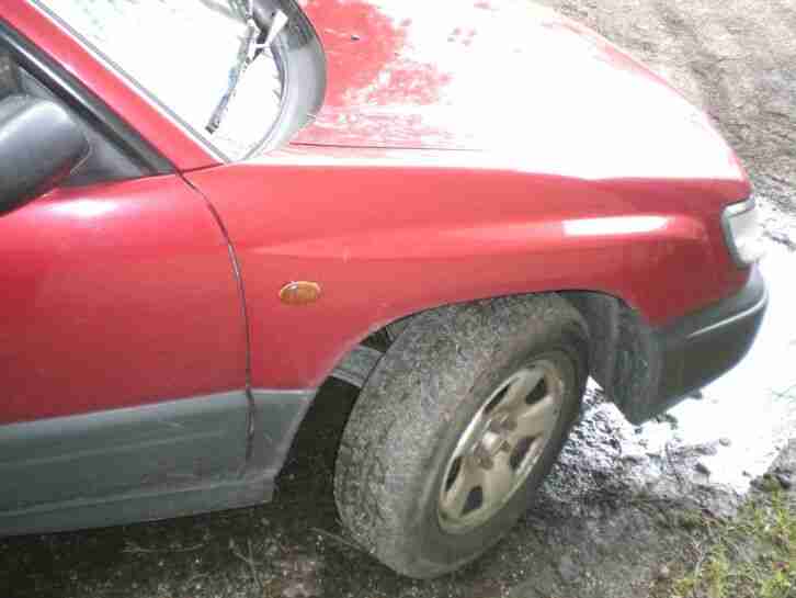 automobile gebraucht benzin subaru forester