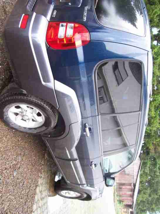 automobile hyundai geländewagen