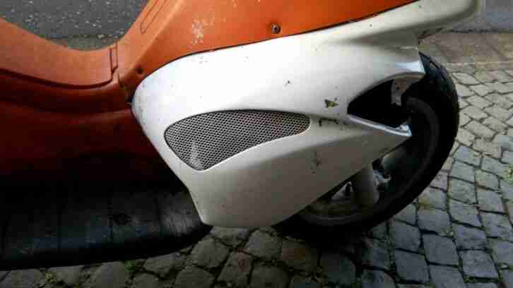Benelli K2 50er, Namur -Minarelli Malagutti Aprilia-MBK-Rieju Defekt, PLZ 67749