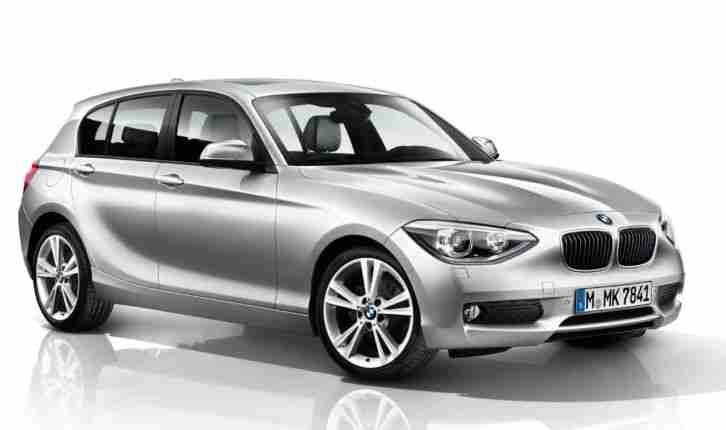 bmw 116i NEUWAGEN mtl. € 179,- !!!