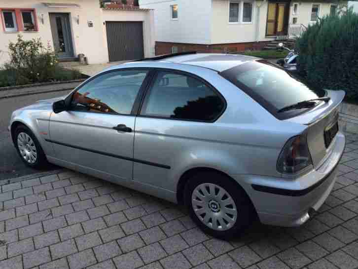 bmw 316 ti compact