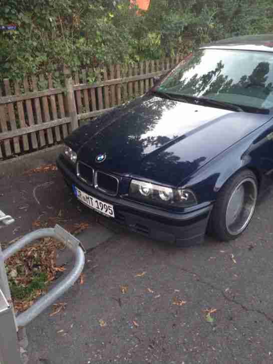 bmw 316i Limousine mit 6 Monaten TÜV