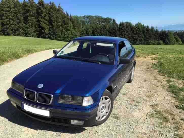 bmw 316i compact