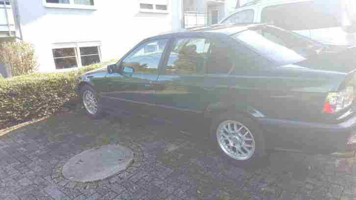 bmw 316i limousine