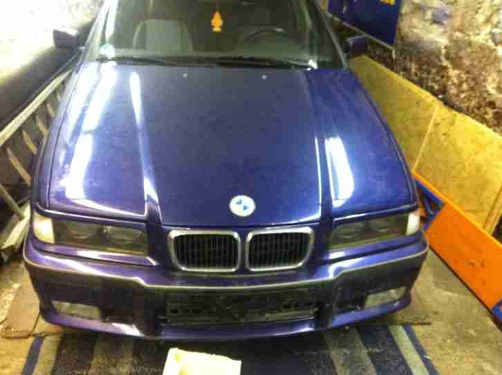 bmw 318ti compact
