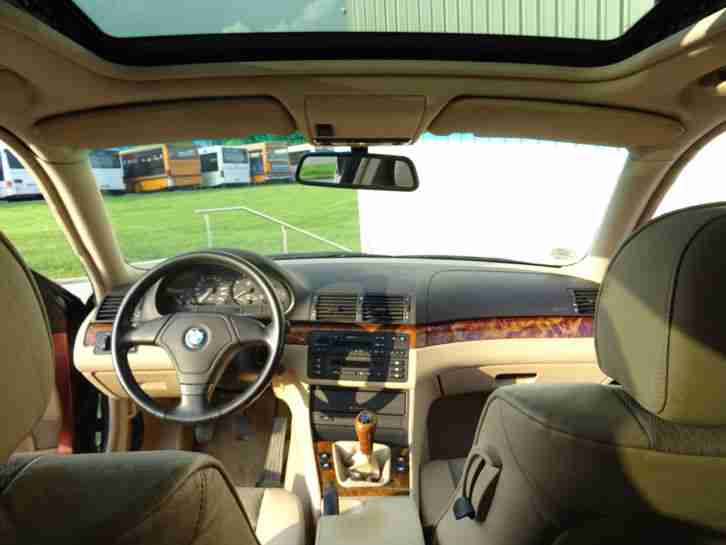 bmw 323ci E46 coupe