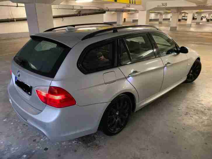 bmw 330d touring
