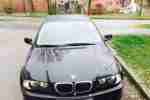 3er coupe 2002 e46 318 ci TÜV 05 2016