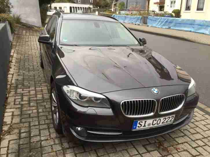 bmw 520d touring