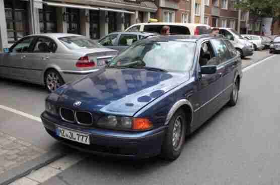 bmw 520i